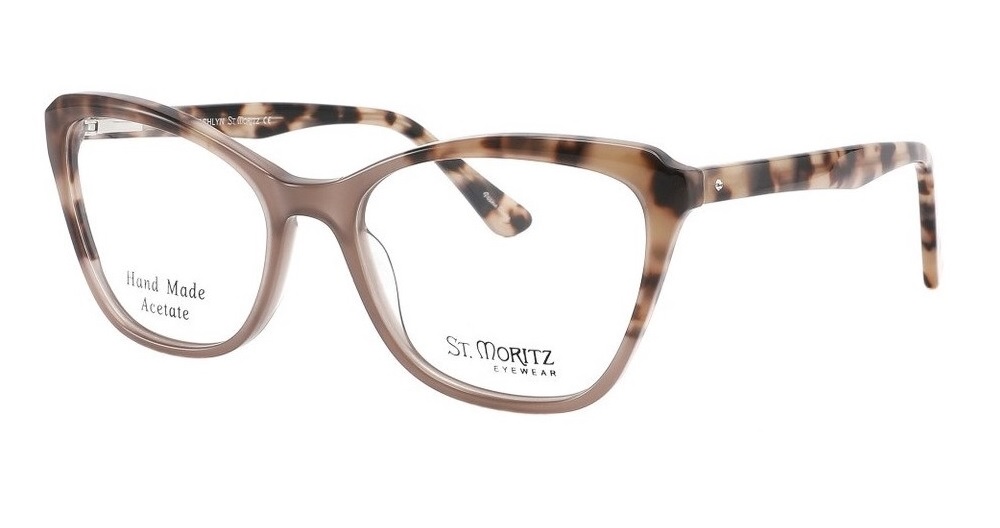 St. Moritz Eyewear ASHLYN Eyeglasses