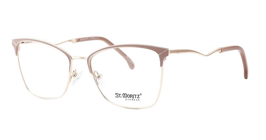 St. Moritz Eyewear Bridgette Eyeglasses