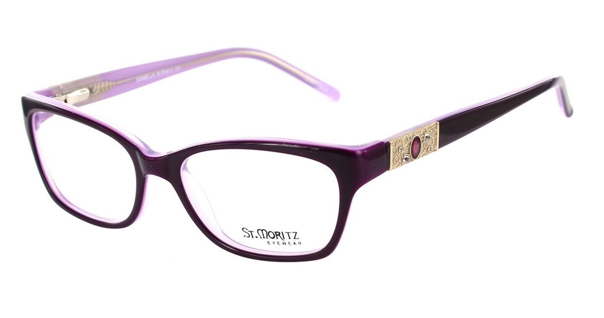 St. Moritz Eyewear Donella Eyeglasses