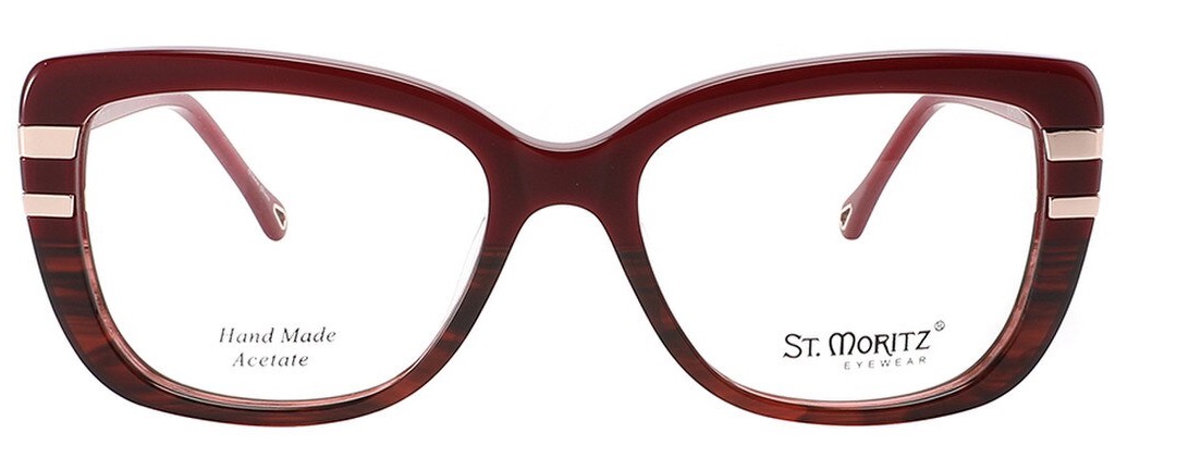 St. Moritz Eyewear Ember Eyeglasses