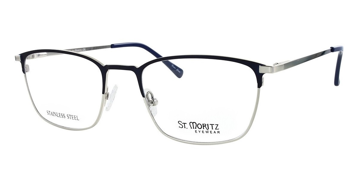 St. Moritz Eyewear Enzo Eyeglasses